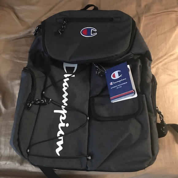 Champion utility book bag - Picture 1 of 3